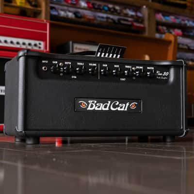 Bad Cat Era 30 30-Watt Tube Amplifier Head image 1
