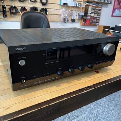 Integra DTM-40.7 Stereo Receiver w/ Remote image 2