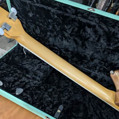 Fender Parallel Universe Volume II Maverick Dorado Fire-mist Gold image 9