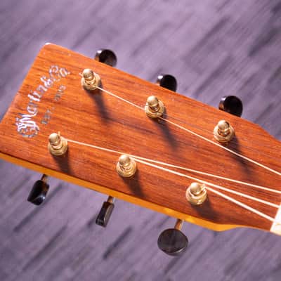 Martin|Custom Shop|0000 M|Birdseye Maple|Italian Alpine Spruce| image 10