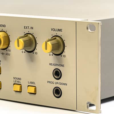 Akai EWI3030m Digital PCM Sound Module for Wind Synthesizer image 6