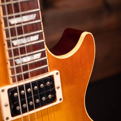 2008 Gibson Custom Shop '87 Les Paul Standard "Jessica" - Heritage Cherry Sunburst VOS image 10