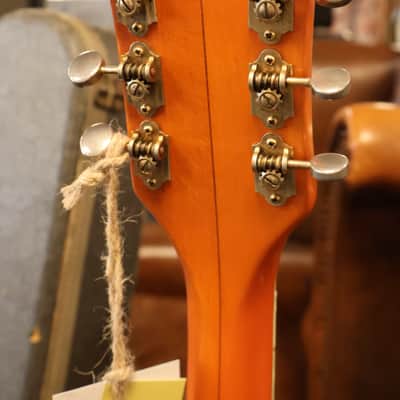 Gretsch 1963 Chet Atkins Nashville 6120 Orange image 6