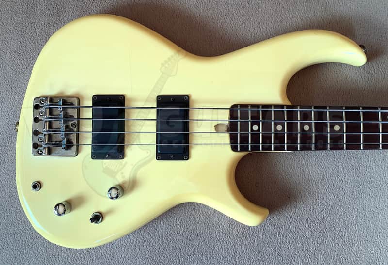 ARIA PRO II RSB-MEDIUM II 1985 MATSUMOKU BASS - ALL-ORIGINAL - w/GIG BAG image 1