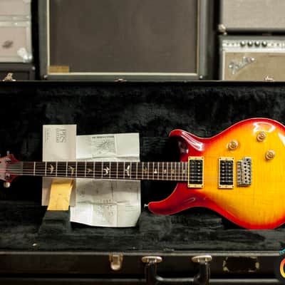 PRS Custom 24 1992 Cherry Sunburst -VIDEOSOON- image 1