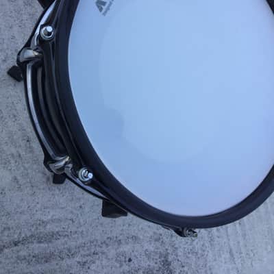 ATV aDrums aD-S13 13" Electronic Snare w/ ATV ADA-SS Snare Stand image 7