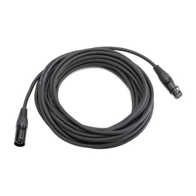 On-Stage Economy XLR to TRS Cable (25 ft.) image 6
