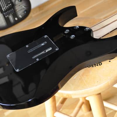 IBANEZ Universe UV70P BK Black / Premium Series / 7-String Steve Vai Signature / UV70P-BK / I250209935 image 11