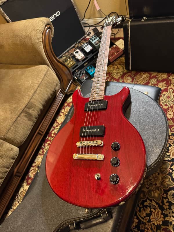 Hamer Special Steve Brown Trixter Owned image 1