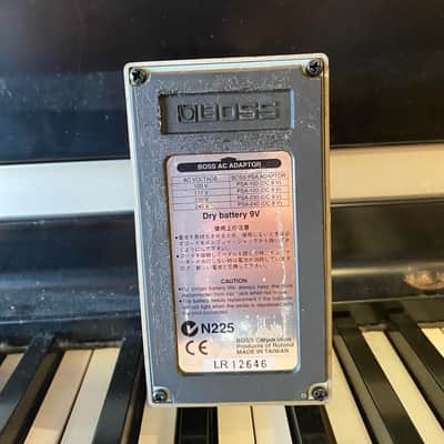 Immagine Boss OC-2 Octave (Silver Label) - 2