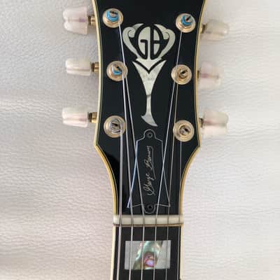 Ibanez GB10 George Benson Signature Hollowbody 1983 image 3