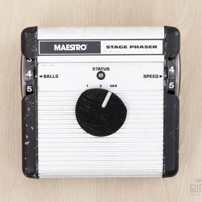 Maestro Phaser MP-1 | Reverb