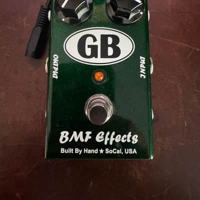 BMF GB Boost (Germanium Booster) Pedal image 1