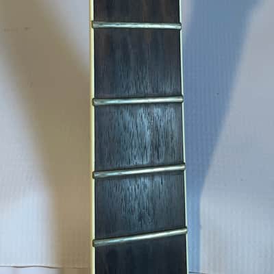 2006 Korean Ibanez S520EX Wizard II 22 Fret AANJ Replacement Guitar Neck Floyd Ready image 10