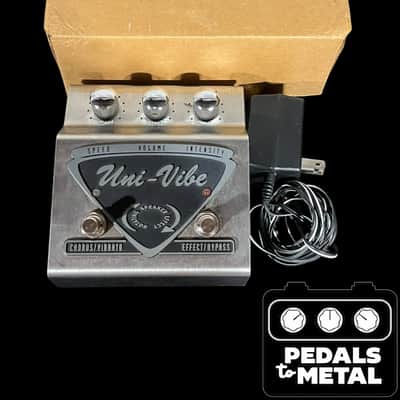 Dunlop UV-1 Uni-Vibe Chorus / Vibrato | Reverb