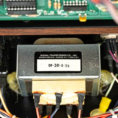 1983 Sequential Circuits Prophet-5 | Rev 3.2 | Model 1000 Synthesizer/Keyboard image 14