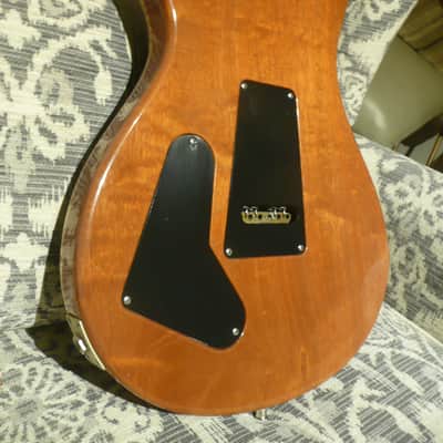 PRS Custom 22  2005 Blue Mateo imagen 14