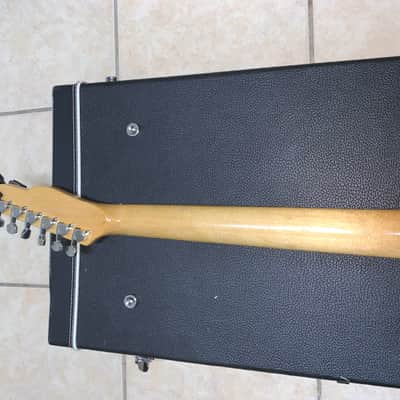 Down South Guitars "The Wizard" French-Polished 2 Single Coil T-Style Guitar With "Fire" and "Brimstone" Set2025 - Natural image 6