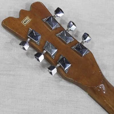 Guyatone VINTAGE LG-127T 70's White image 9