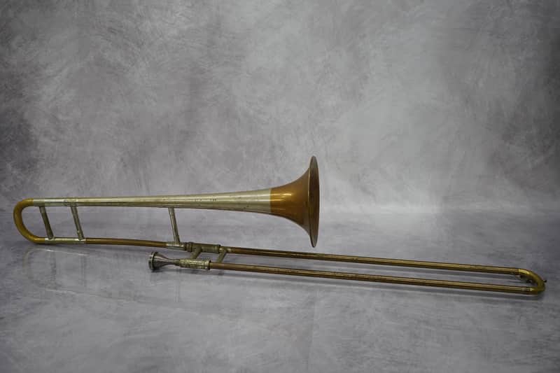 Olds Special Trombone Slide - Fullerton, CA - Serviced - 259 image 1