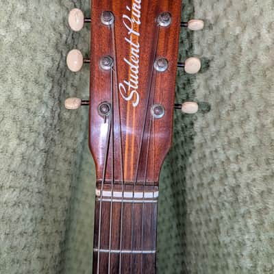 Vox Student Prince '60s - Sunburst image 7