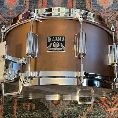 Tama BB-156 Mastercraft "The Bell Brass" 14x6.5" Snare Drum Reissue image 1