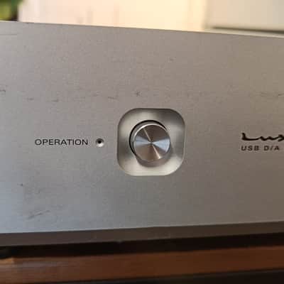 Luxman DA-06 Digital-to-Analog Converter 2013 image 8