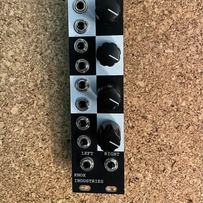 Knox Industries QUAD STEREO MIXER image 1