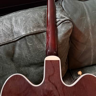 Gretsch G6122-1962 Country Classic 2005 Walnut (Gentleman) image 14