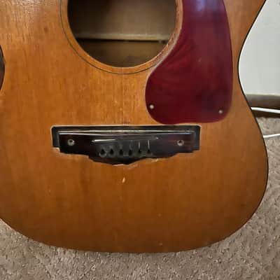 Gibson Acoustic 64 - Wood/Grain image 3