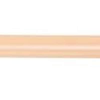 Innovative Percussion - CL-X4 - Medium Bright Xylophone Mallets - 1" Nylon Top-Weighted - Blue - Rattan image 2