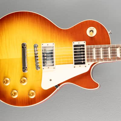 Gibson USA Les Paul Standard 50's - Iced Tea image 1
