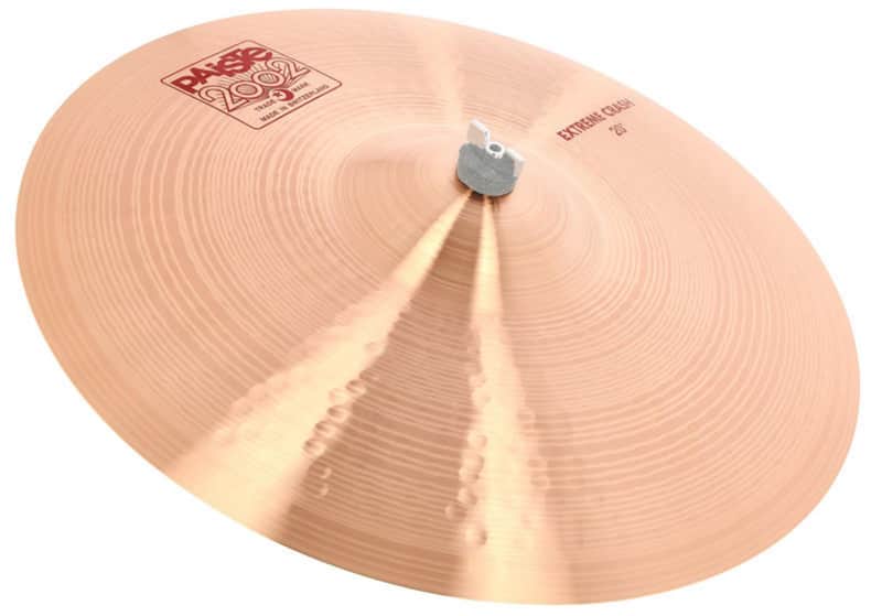 PAISTE - 2002CEC20 - Paiste 2002 Extreme Crash 20