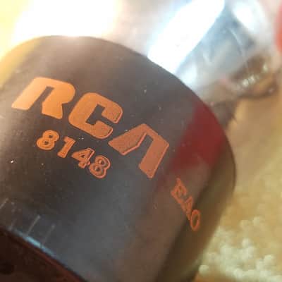 RCA etc. Type 83 tNOS AT1000 TESTED Vacuum Tube balanced Hickok Full-wave rectifier 1932-1966 image 4