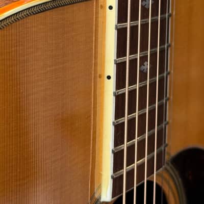 Takamine Elite TW-40G – Natural, Early Vintage, approx. 1975 image 8
