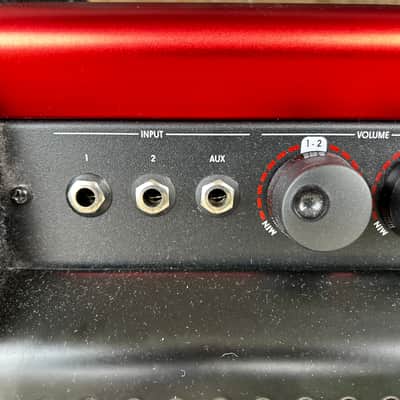 Ddrum DD-50 Combo Amp (all purpose) image 5
