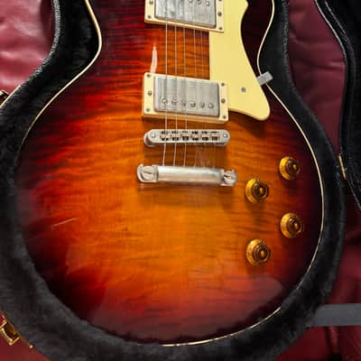 Heritage Standard H-150 2010s - Original Sunburst image 2