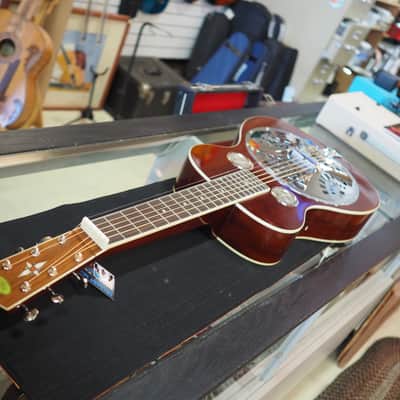 Regal Resonator Guitar image 3