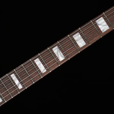 Fender Chris Shiflett Cleaver Telecaster Deluxe Rosewood Fingerboard Dakota Red (750) image 9