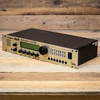 DigiTech 2112 Studio Tube Guitar Processor Programmable Preamp U284968 image 5