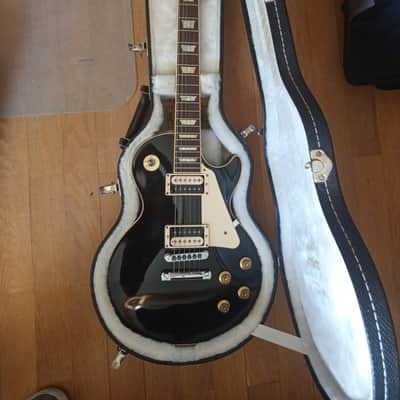 Gibson Les Paul Standard Traditional Pro 2011 - Ebony/Black image 6