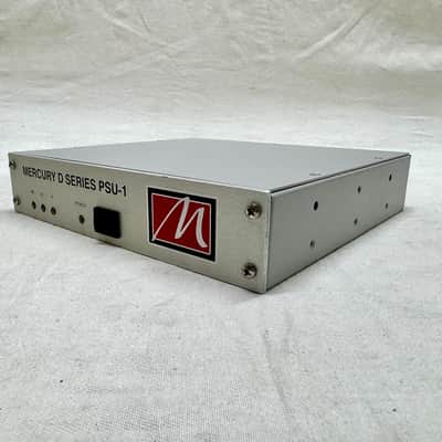Mercury Recording Equipment G810 Rack System and PSU-I image 13