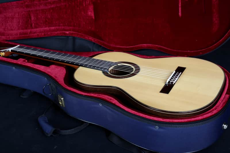 Asturias Traditional Works No.25 Handmade Classical Guitar Japan 2016 image 1