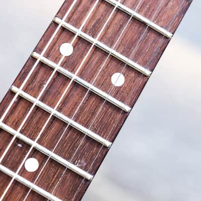 Ibanez AZES40 Standard Black SSH Pickups Poplar Body T106 Bridge Electric Guitar image 10