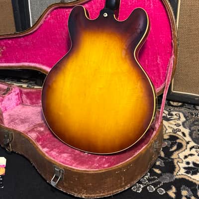 Gibson ES-335 1959 - Thin Top!!! image 6