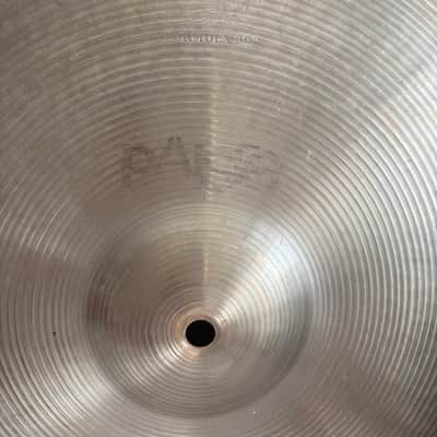 Vintage Paiste Formula 602 kit image 2