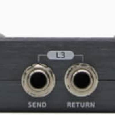 Hotone LS-10 Patch Kommander Programmable Loop Switcher Effects Pedal image 2