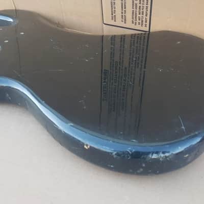 1984 SQUIER by FENDER PRECISION BASS BODY - made in JAPAN image 4