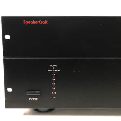 SpeakerCraft BB1235 12 Channel Power Amplifier image 3