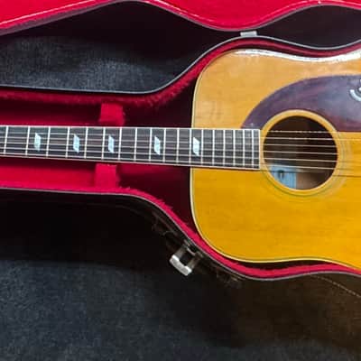 Epiphone FT90 Eldorado 1968 - Natural image 13
